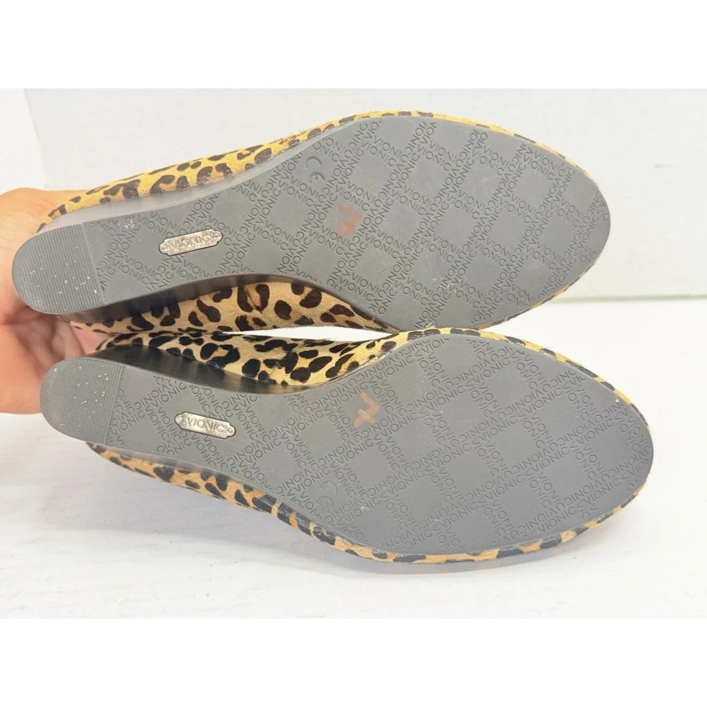 Vionic antonia wedge